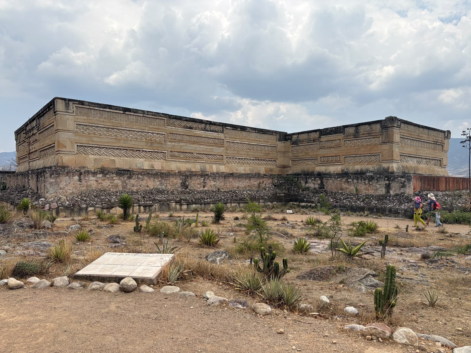 Ruta 7: Ruta Mitla Corto: Historia y Símbolos de Valles
